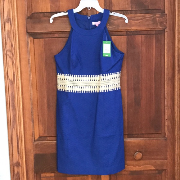 ashlyn shift dress